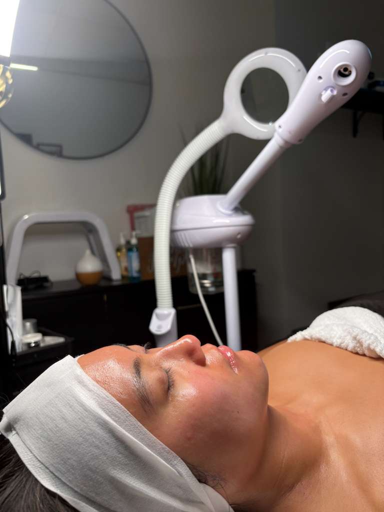 Professional facials in Olathe